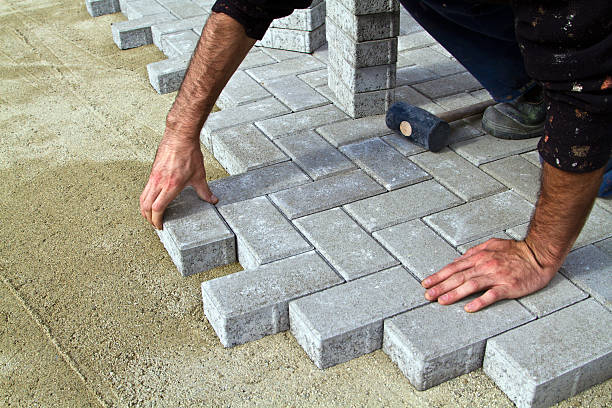 Best Decorative Driveway Pavers  in Torrance, CA